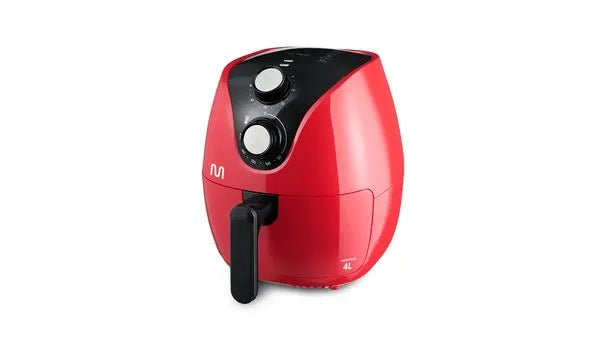 Air Fryer 4 Litros 1500w-220v Vermelha Multi