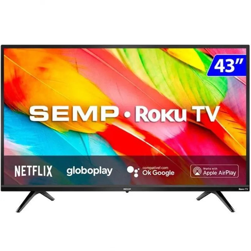 TV SEMP 43P SMART