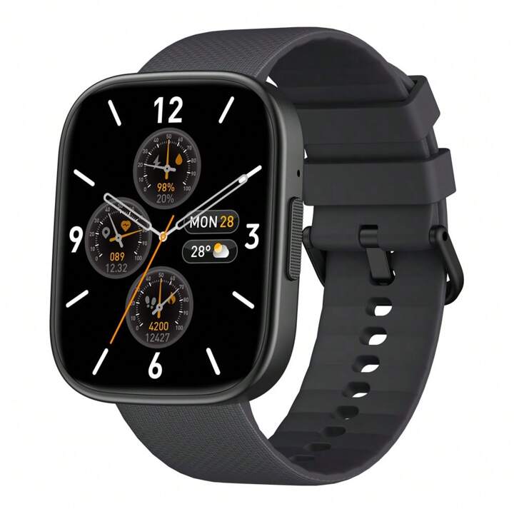 Smartwatch Preto Zeblaze Gts 3 Plus