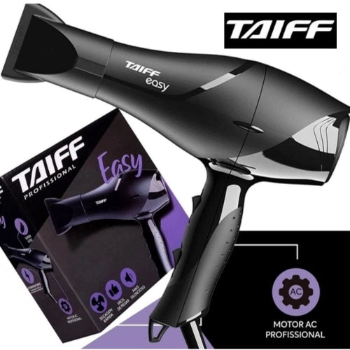 Secador Cabelo Easy Taiff 1700W