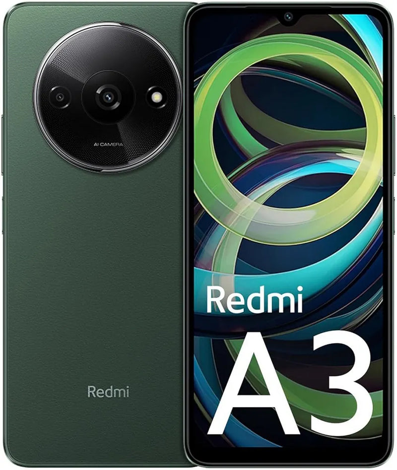 Xiaomi Redmi A3 128/4GB FOREST GREEN