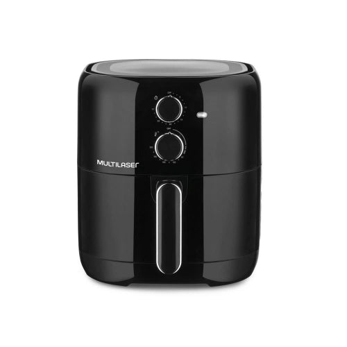 Fritadeira Elétrica Air Fryer sem óleo 4,2L 1500W 220V Multilaser