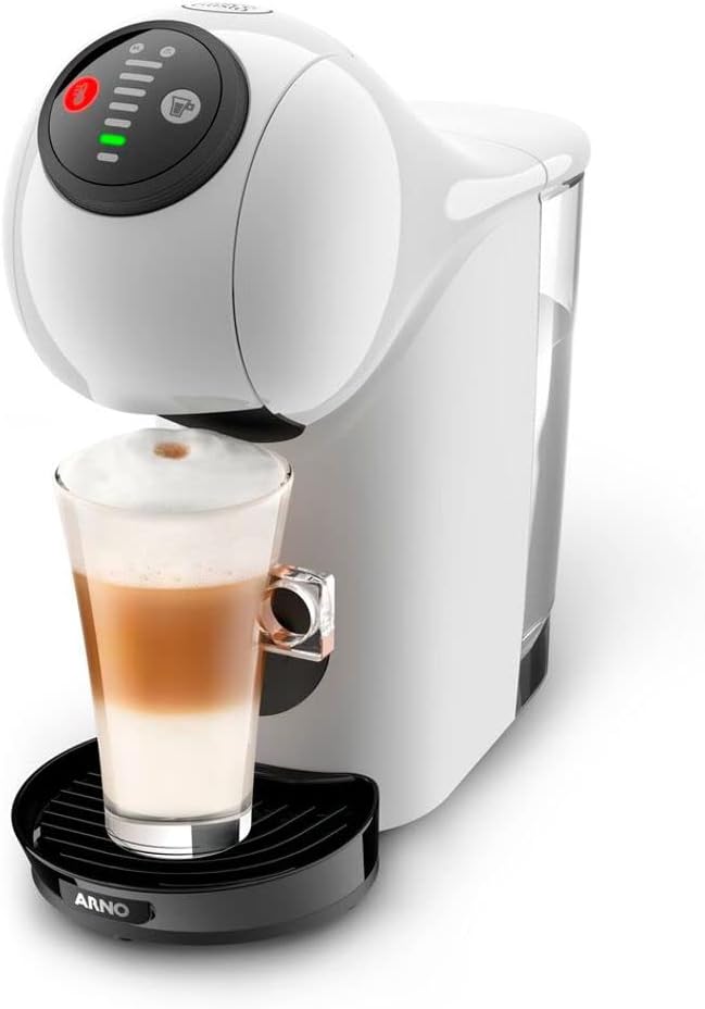 Cafeteira Expresso Nescafé Dolce Gusto, Arno, Genio S Basic DGS1, 220v