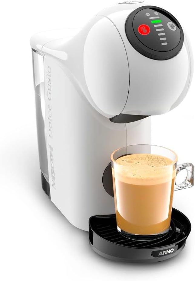 Cafeteira Expresso Nescafé Dolce Gusto, Arno, Genio S Basic DGS1, 220v