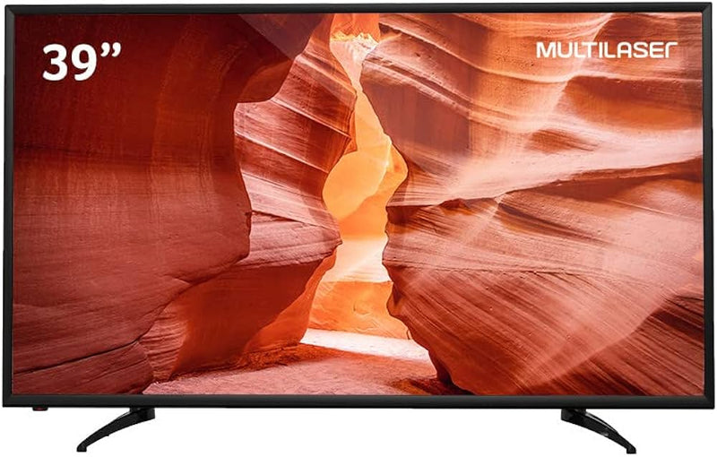 Tela 39" Multilaser DLED HD - TL028