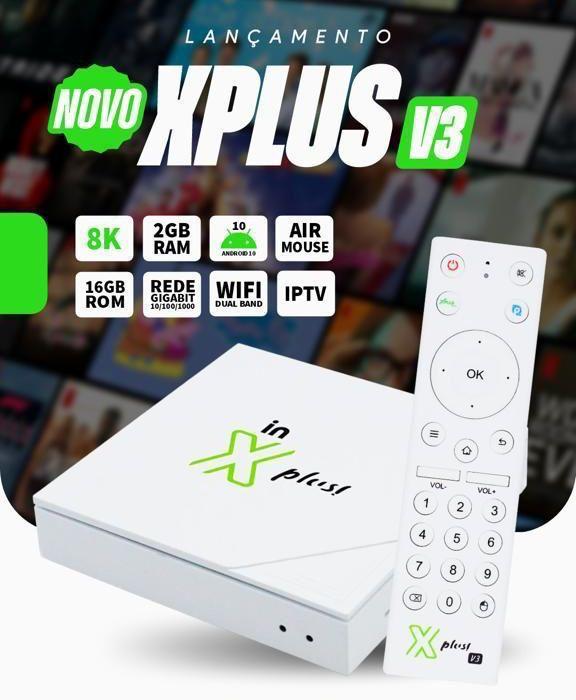 IN X PLUS BOX 4K