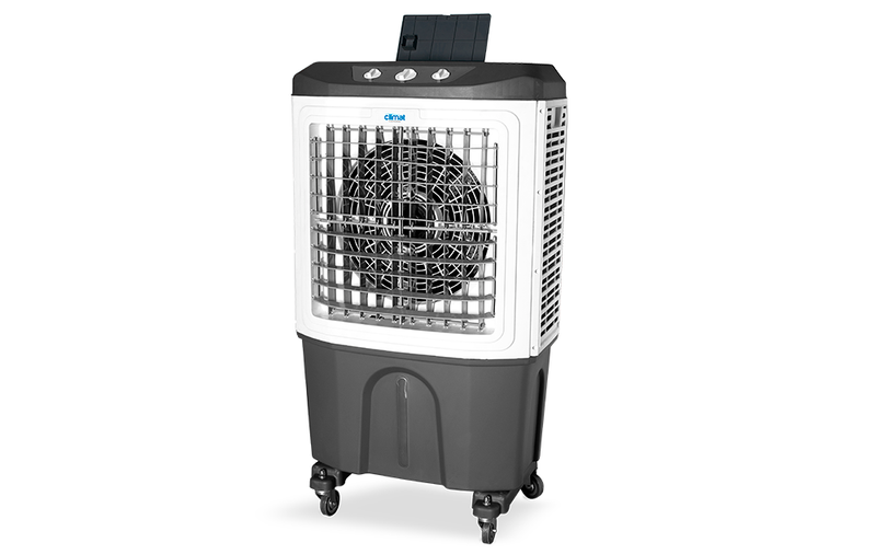 Climatizador de Ar Industrial Evaporativo 70 Litros CLM45RT