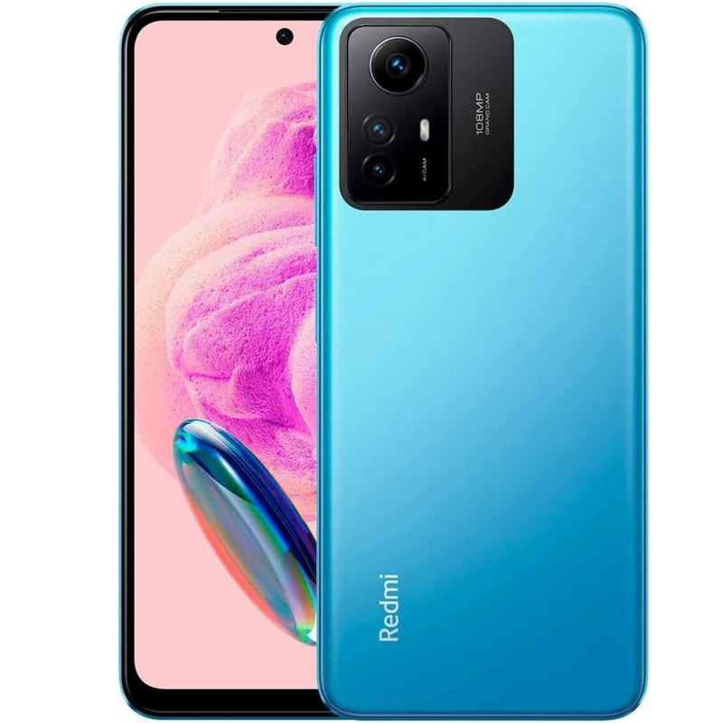 Xiaomi Note 12S 4G 256GB 8GB Ice Blue