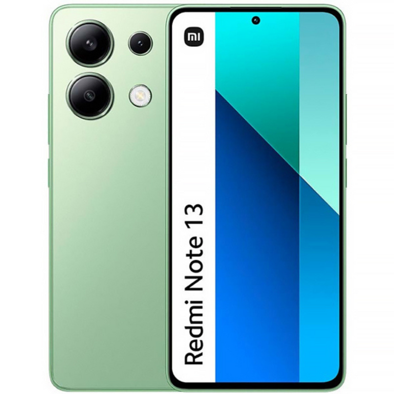 Xiaomi Redmi Note 13 256/8GB Mint Green