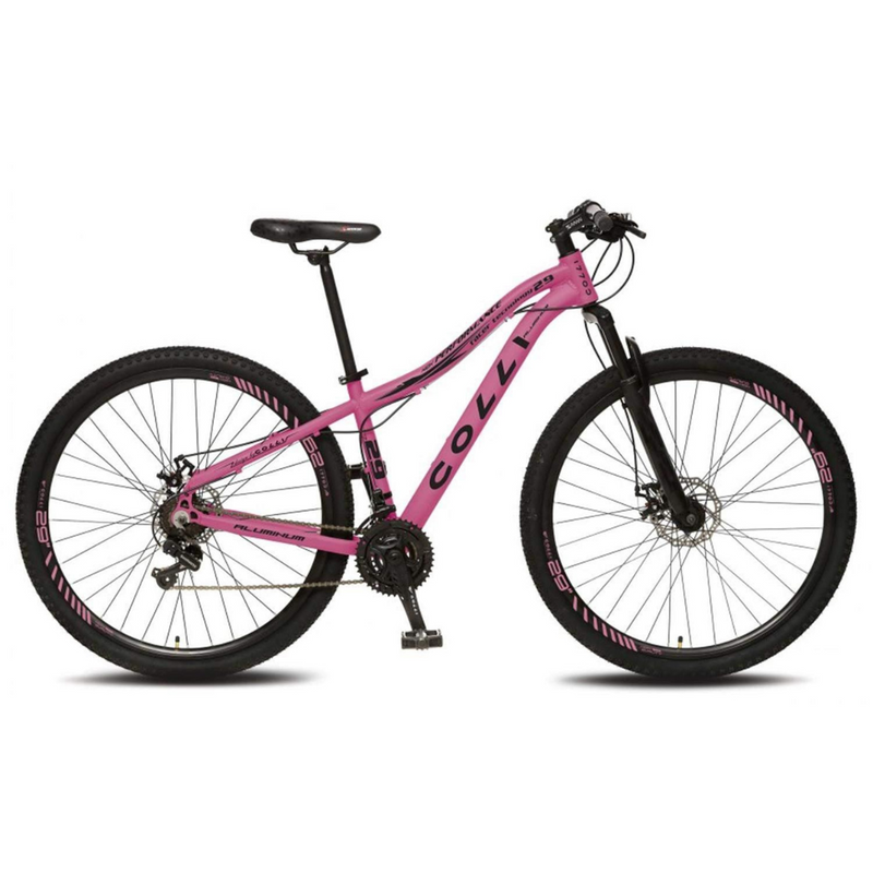 BIKE COLLI ARO 29 EUDORA PINK