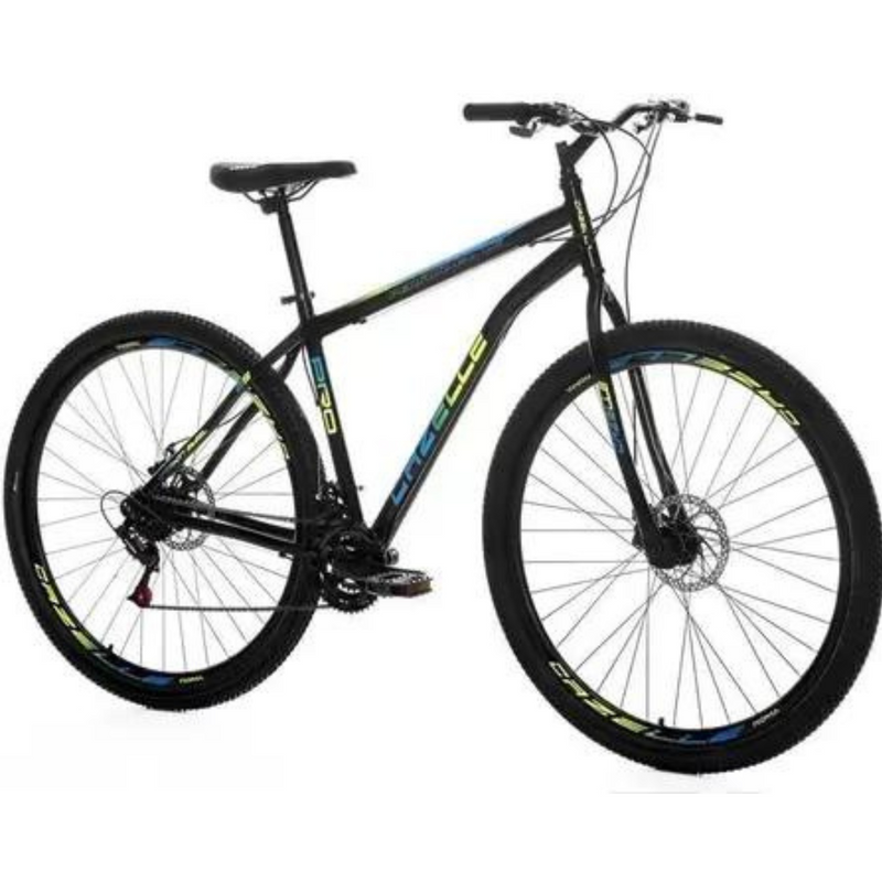 BIKE Aro 29 Colli Cazelle Roma 21 Velocidades