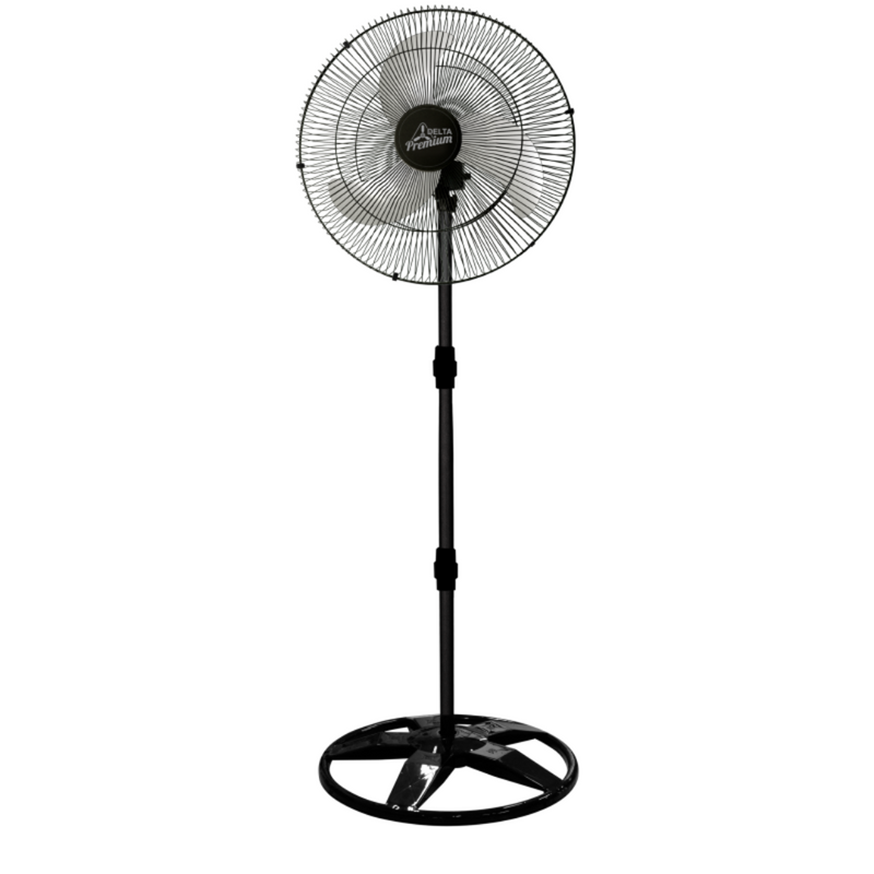 Ventilador Ventura 50 cm Aço Coluna