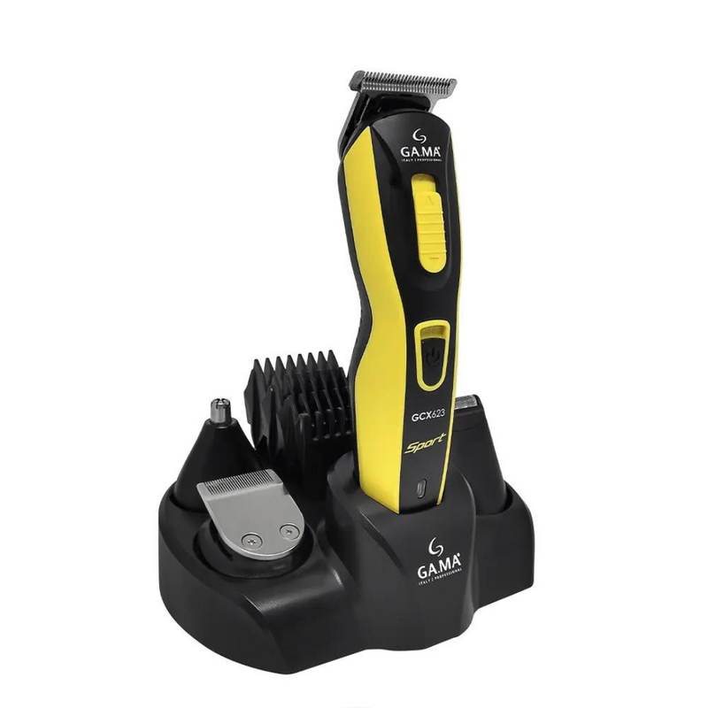 Cortador de Cabelo Gama Multi Styler GCX623 Sport