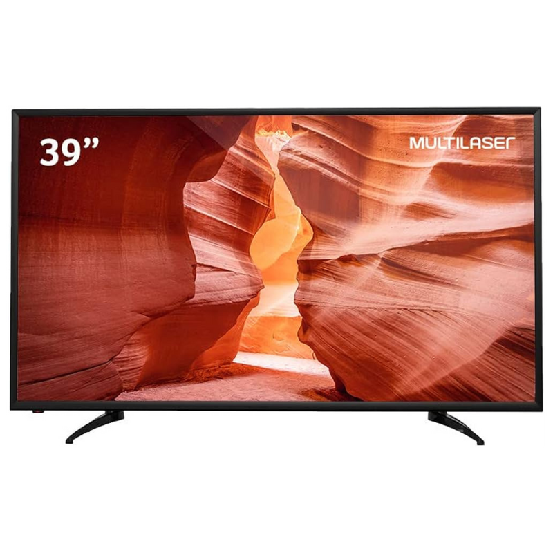 Tela 39" Multilaser DLED HD - TL028