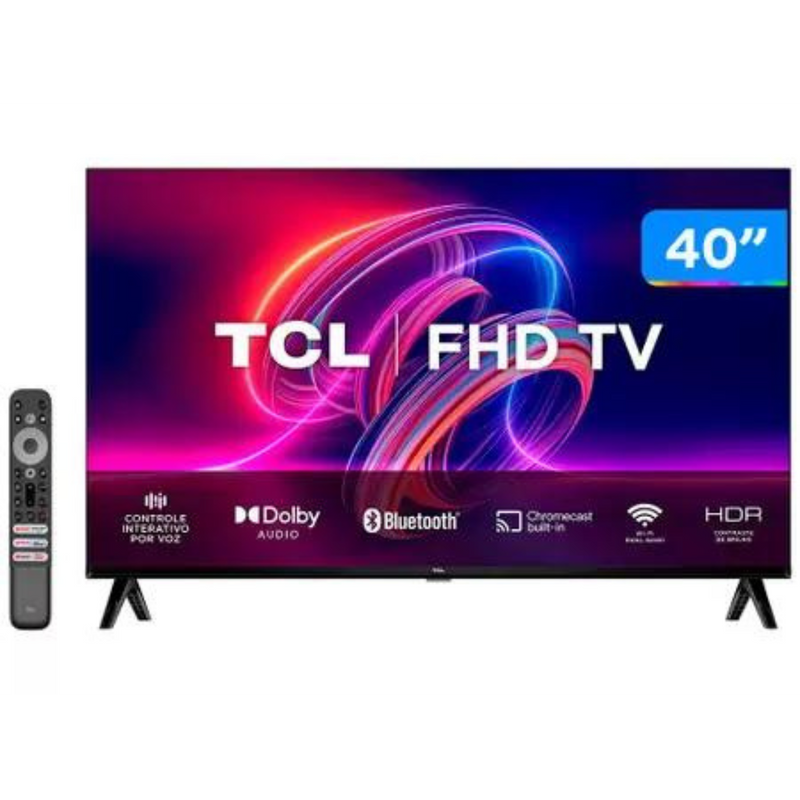 TV 40P TCL SEMP SMART