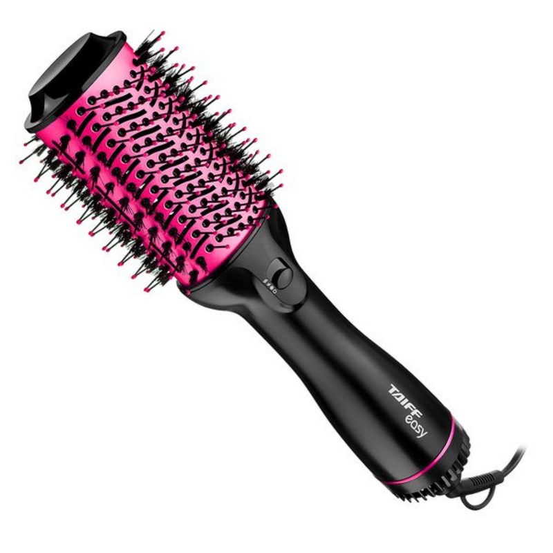 Escova Secadora Taiff Easy Pink 1200W