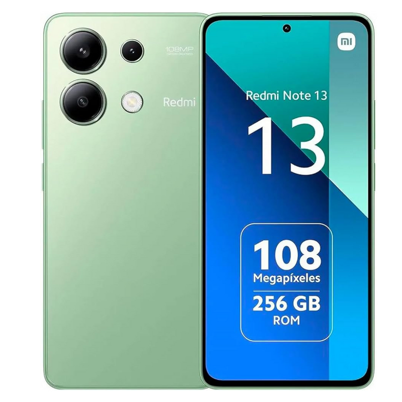 Xiaomi Redmi Note 13 128/6GB VERDE