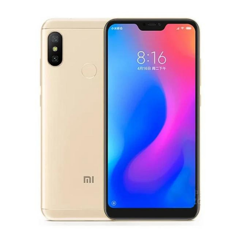 XIAOMI REDMI 6 PRO GOLD 64/4