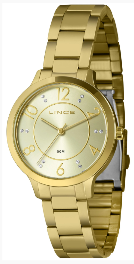 RELÓGIO LINCE FEMININO LRG4738L38 C2KX