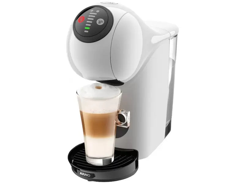 Cafeteira Expresso Nescafé Dolce Gusto, Arno, Genio S Basic DGS1, 220v