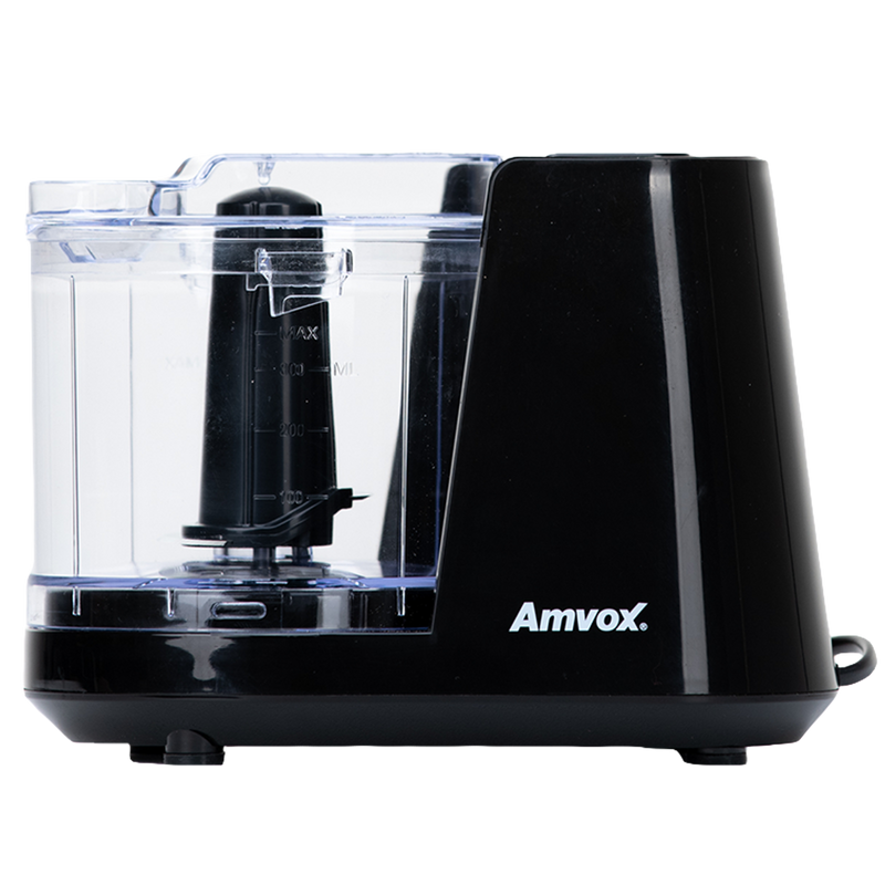 Mini Processador AMVOX APR 1001 BLACK