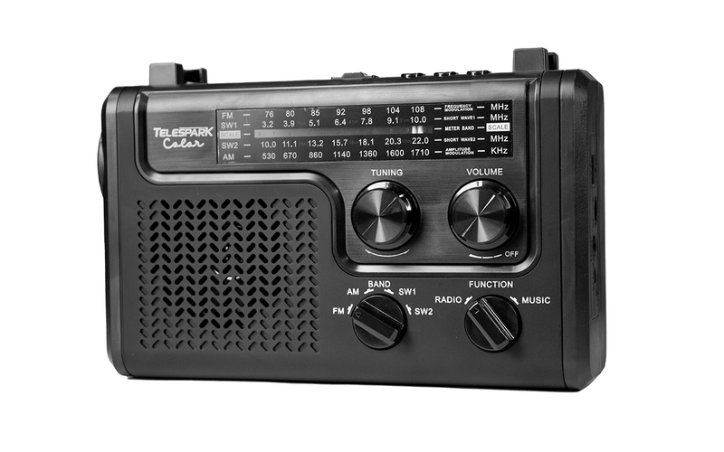 Radio Telespark Color HS